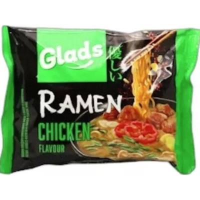 Trust me Glads Instantné rezance Ramen kuracie 105 g