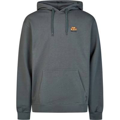 IRIEDAILY Мъжки суичър Iriedaily Serial Chiller Hoodie - Dark Jungle - размер XL (017-4558-0214)