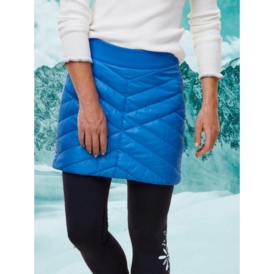 Krimson Klover Carving dámska sukňa bright blue