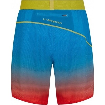 La Sportiva Medal short Mountain Running Neptune poppy