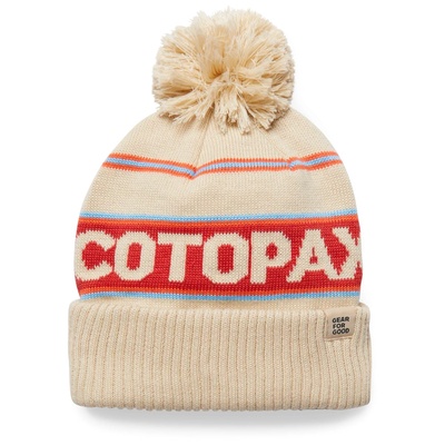 Cotopaxi Cumbre Beanie Цвят: бежов