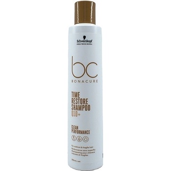 Schwarzkopf BC Bonacure obnovujúci šampón s koenzýmom Q10 250 ml