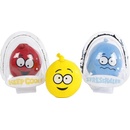 Míček tvarovací 7 cm s obličejem