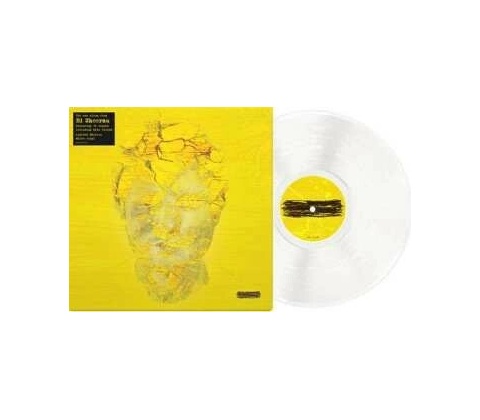 Subtract White LP - INDIES