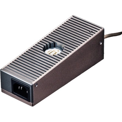 iFi Audio Захранване iFi Audio - iPower Elite, 12V, 4A, сиво (5060738784295)