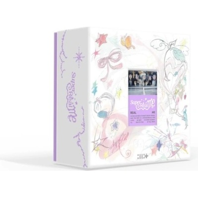 BELIFT LAB ILLIT - Illit 1st Mini Album Super Real Me [Super Me Ver.] CD