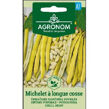 Image 1 of Seklos Фасул за зрял Мишел с дълги шушулки Michelet a longue cosse (джудже)
