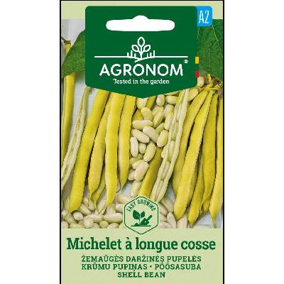 Seklos Фасул за зрял Мишел с дълги шушулки Michelet a longue cosse (джудже)