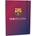 Папка картон с ластик Kite Barcelona A4 (A4)