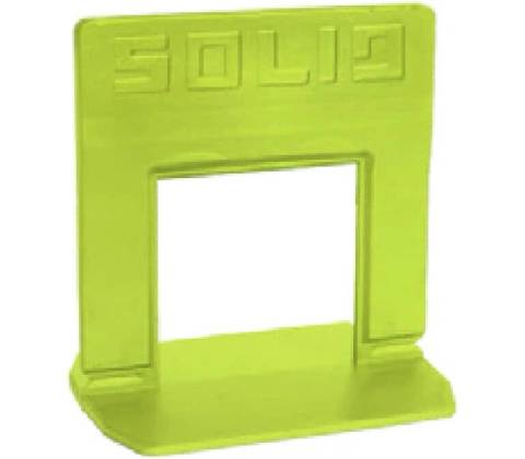 Spona leveling MEGA 2 mm 100 ks SOLID TOOLS