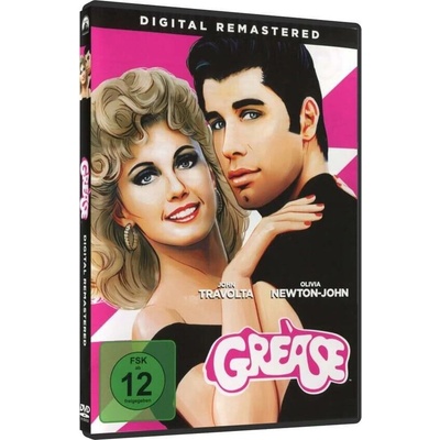 Pomáda DVD