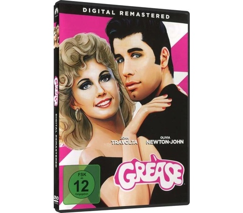 Pomáda DVD