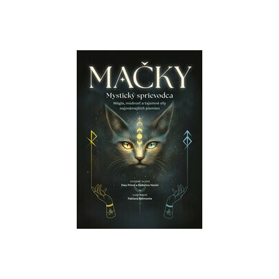 Mačky. Mystický sprievodca