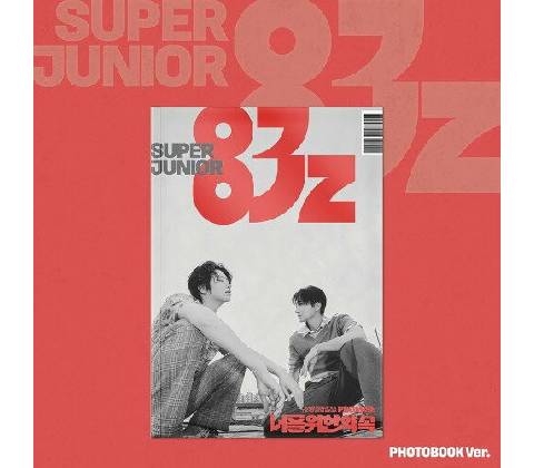 Super Junior - Promise (Photobook Version) CD