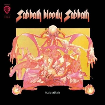 Image 1 of Black Sabbath - Sabbath Bloody Sabbath (Gatefold) (LP) (5414939920820)