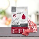 PLATINUM Adult Lamb & Rice - Премиум храна за кучета със 70% прясно агнешко месо 1.5kg/5kg - petvitaminhouse - 34,89 лв