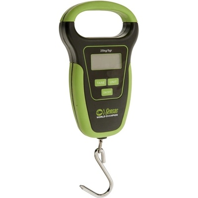 Sensas Váha Digital Scale 25 kg 5 g – Zboží Dáma