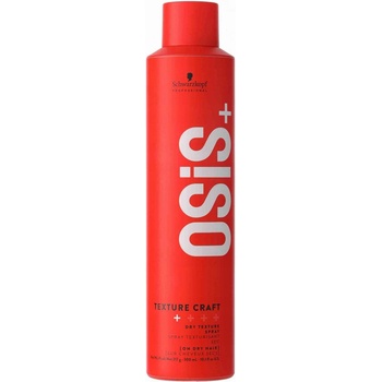Schwarzkopf OSiS Craft Dry Texture Spray 300 ml