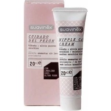 Suavinex Hojivý krém na prsní bradavky 20 ml