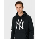 New Era MLB Team Logo Hoody NEW YORK YANKEES čierna 11863701