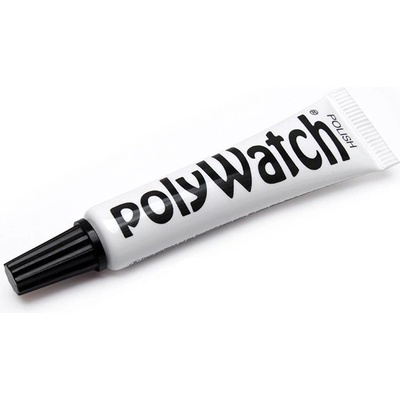 PolyWatch паста за полиране на пластмасови/акрилни стъкла, 5 мл