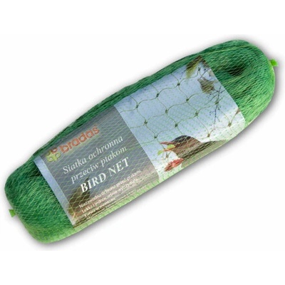 Ochranná sieť proti vtákom 5x5m 7g/m2 BIRD NET BRADAS AS-BN71919505