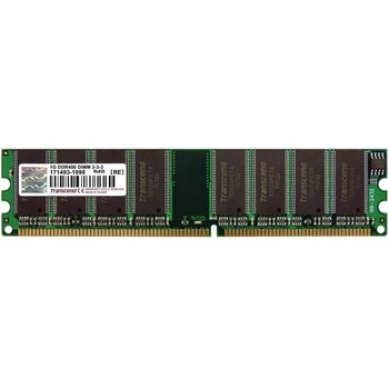 Transcend JetRam 1GB DDR 400MHz JM388D643A-5L