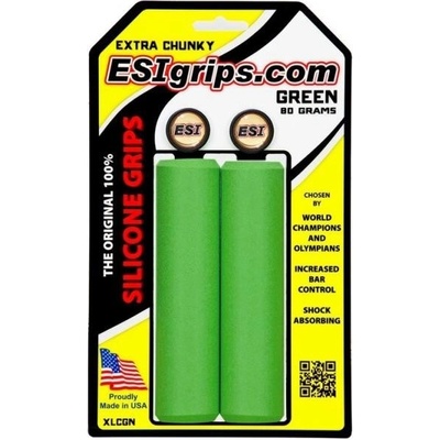 ESIgrips ESI grips EXTRA Chunky Modré