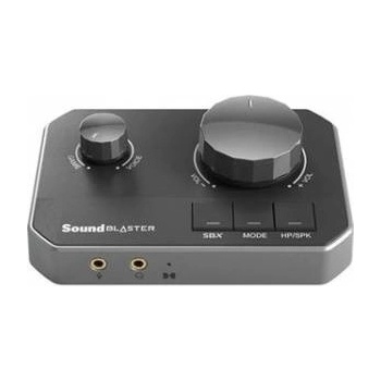 Creative Sound Blaster G8 - Hi-Res гейминг DAC и усилвател