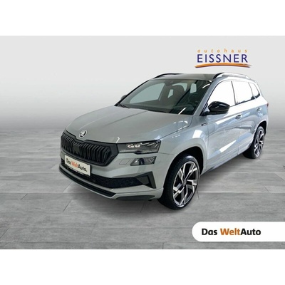 Skoda Karoq TSI ACT DSG Sportline 110 kW
