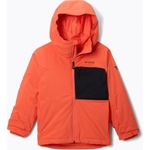 Columbia Детско скиорско яке Columbia Holcomb Grove zing/black