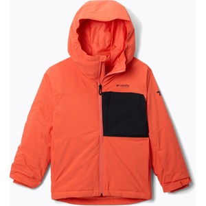Columbia Детско скиорско яке Columbia Holcomb Grove zing/black