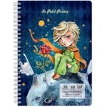 Drasca Скечбук Having A Lovely Time 120г А5 60л The Little Prince