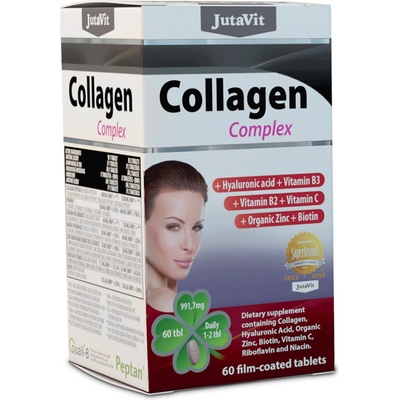 JutaVit Collagen Complex 60 tablet