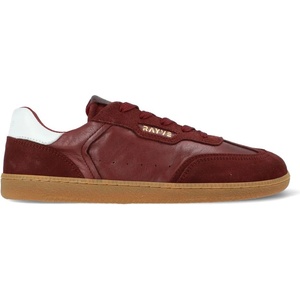RAYVE Боси маратонки RAYVE RIO leather, бордо - 40