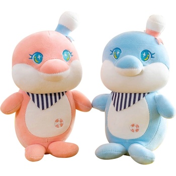 Image 1 of Armtoys ПЛЮШЕН ДЕЛФИН С ФИШУ 28 СМ 2 ЦВЯТА