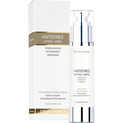 ForLife & Madaga Antistres lifting krém 50 ml