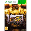 Hry na Xbox 360 Ultra Street Fighter 4