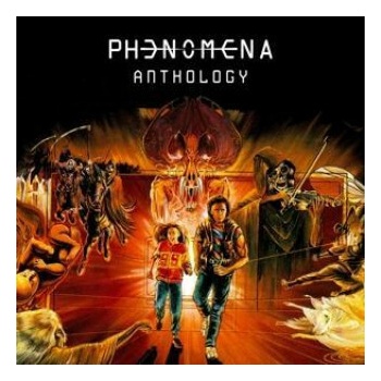 PHENOMENA - ANTHOLOGY CD
