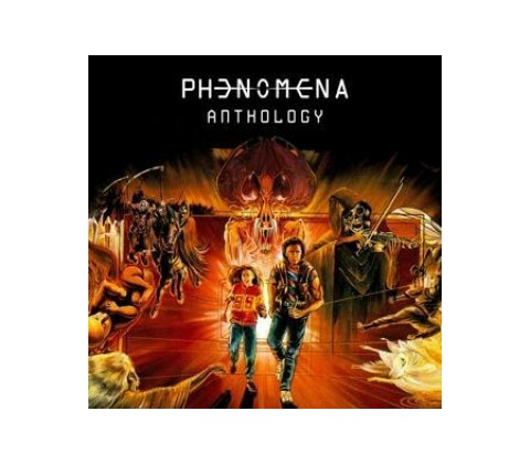 PHENOMENA - ANTHOLOGY CD