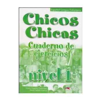 Chicos Chicas 1 Ejercicios
