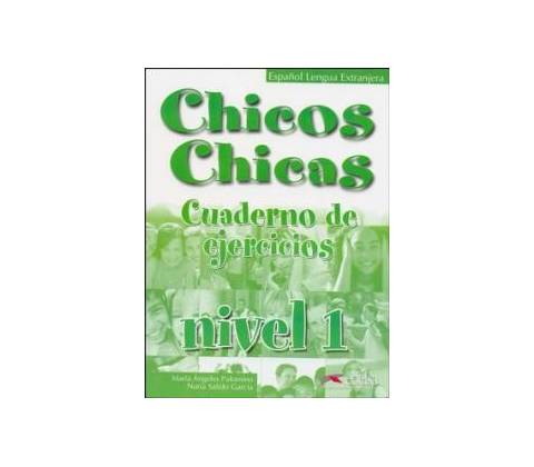 Chicos Chicas 1 Ejercicios