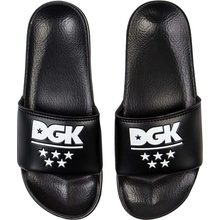 DGK Lounge Slide Slippers Black