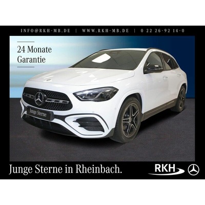 Mercedes-Benz GLA 200 120 kW