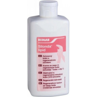 ECOLAB Silonda Care regenerační krém, 500 ml