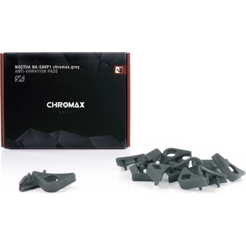 Image 1 of Noctua NA-SAVP1, сив, NA-SAVP1. grey (NA-SAVP1.grey)