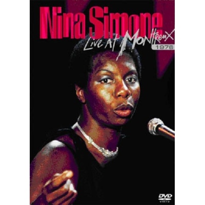 Nina Simone: Live at Montreux 1976 DVD