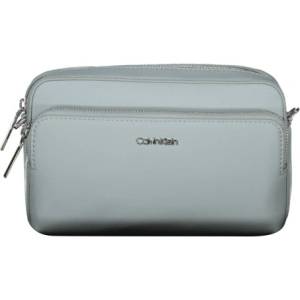 Calvin Klein Дамска чанта calvin klein, Цвят Синьо (k60k608410_azzurro_dy1)