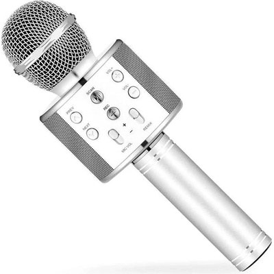 Karaoke Eljet Globe Silver