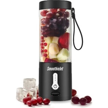 SmoothieJet přenosný USB Smoothie 530 ml - Blendy10 Černá